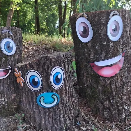 ホリデーパーク Grand Superbe Vue Foret Mareuil-sur-Lay