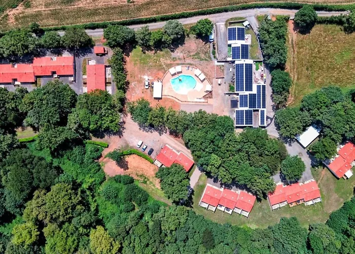 Holiday park Grand Superbe Vue Foret *