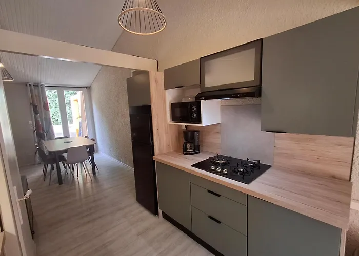 Holiday park Grand Superbe Vue Foret