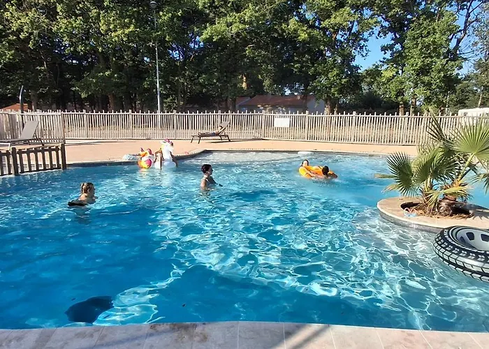 Grand Superbe Vue Foret Holiday park