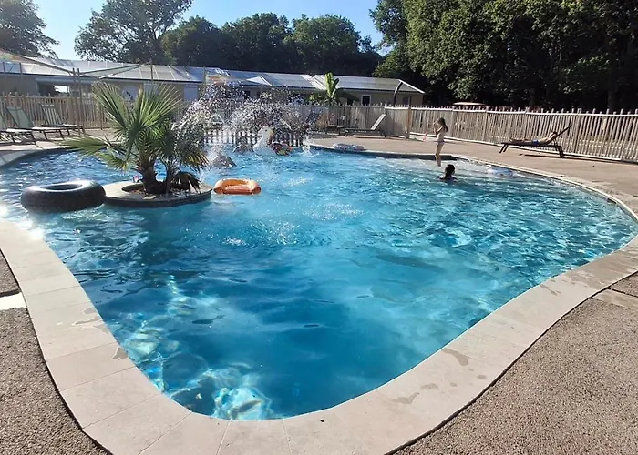 Holiday park Grand Superbe Vue Foret *