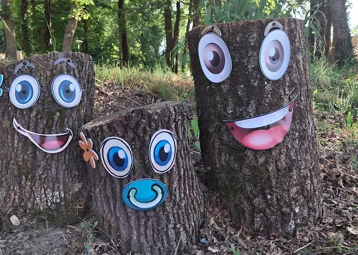 Holiday park Grand Superbe Vue Foret Mareuil-sur-Lay